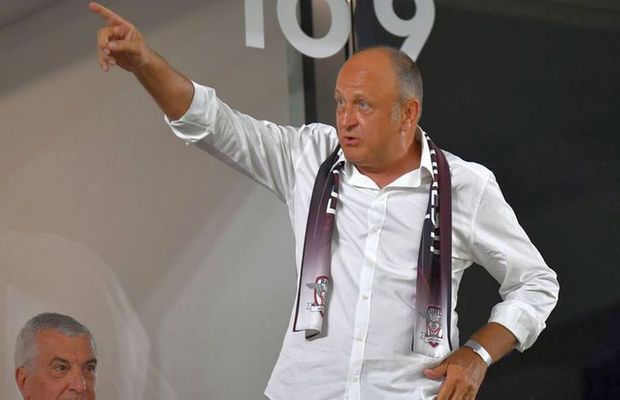 Rapid mai face un transfer! Șucu plătește o sumă impresionantă pentru un tânăr din Superligă