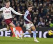 Aston Villa - Manchester United. foto: Imago Images