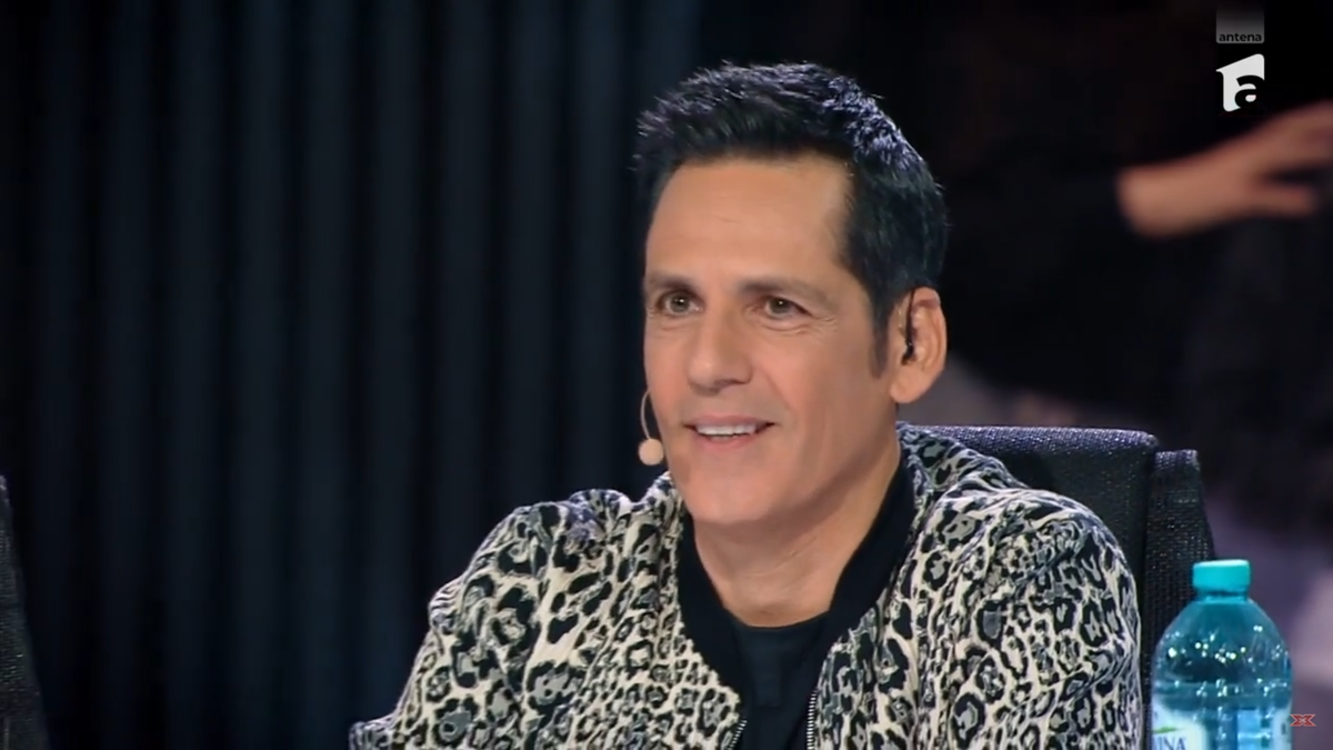 Fiul fostului internațional a cântat la X Factor și a cucerit-o pe Delia: „Forță nebună!” » Și-a emoționat tatăl până la lacrimi și a primit 4 de DA