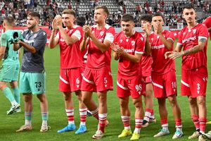 Dinamo și-a cedat jucătorul unei formații din Superliga » Condițiile transferului