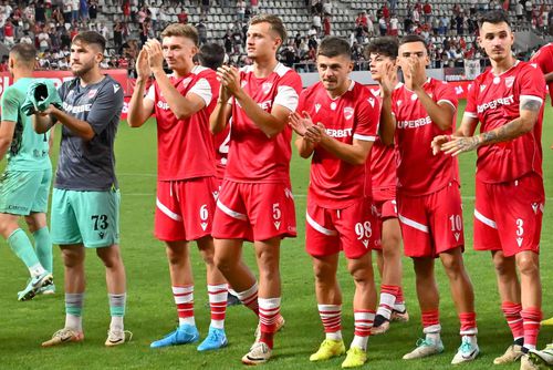 Jucătorul lui Dinamo a refuzat împrumutul și are viitorul incert: „Are nevoie de adaptare la fotbalul profesionist”