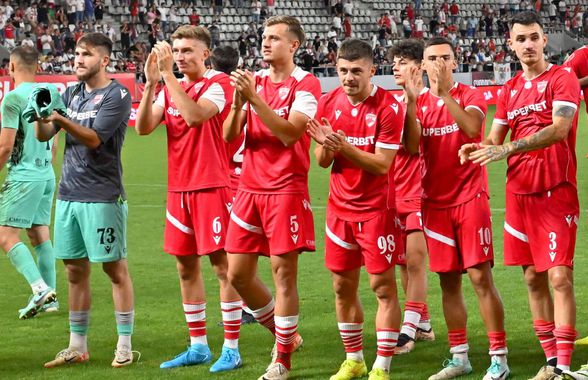 Caz de ultim moment la Dinamo » A refuzat să plece în mercato și i-a enervat pe șefi: „Nu l-am înțeles”