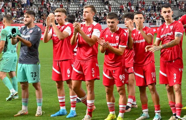 Jucătorul lui Dinamo a refuzat împrumutul și are viitorul incert: „Are nevoie de adaptare la fotbalul profesionist”