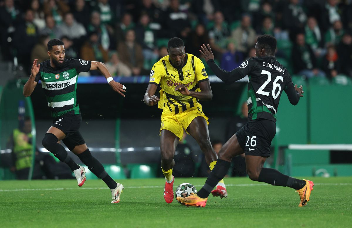 Sporting - Dortmund