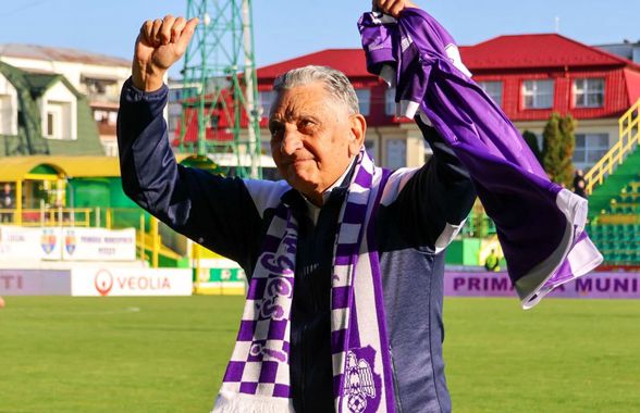 Portarul român victorios cu Real Madrid împlinește 80 de ani » Interviu special: „I-am prins plini de ei, credeau că le va fi ușor în România. La retur, cu arbitrajul!”