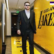 Luka Doncic a debutat la LA Lakers / Foto: Instagram