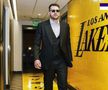 Luka Doncic a debutat la LA Lakers / Foto: Instagram