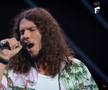Fiul fostului internațional a cântat la X Factor și a cucerit-o pe Delia: „Forță nebună!” » Și-a emoționat tatăl până la lacrimi și a primit 4 de DA