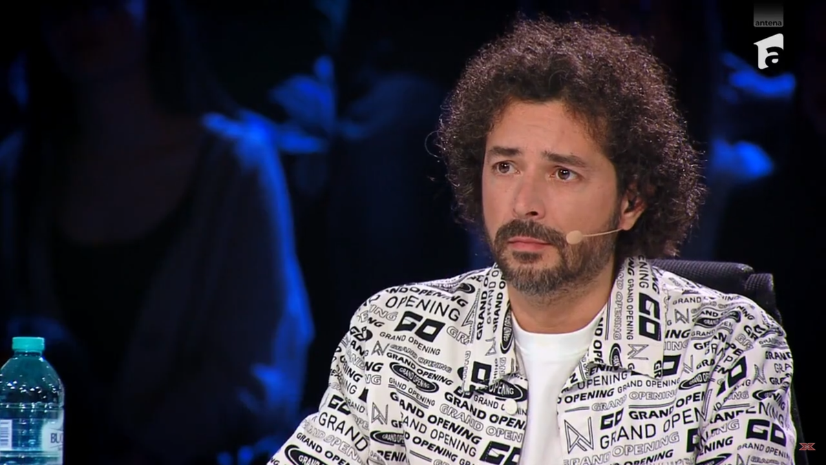 Fiul fostului internațional a cântat la X Factor și a cucerit-o pe Delia: „Forță nebună!” » Și-a emoționat tatăl până la lacrimi și a primit 4 de DA