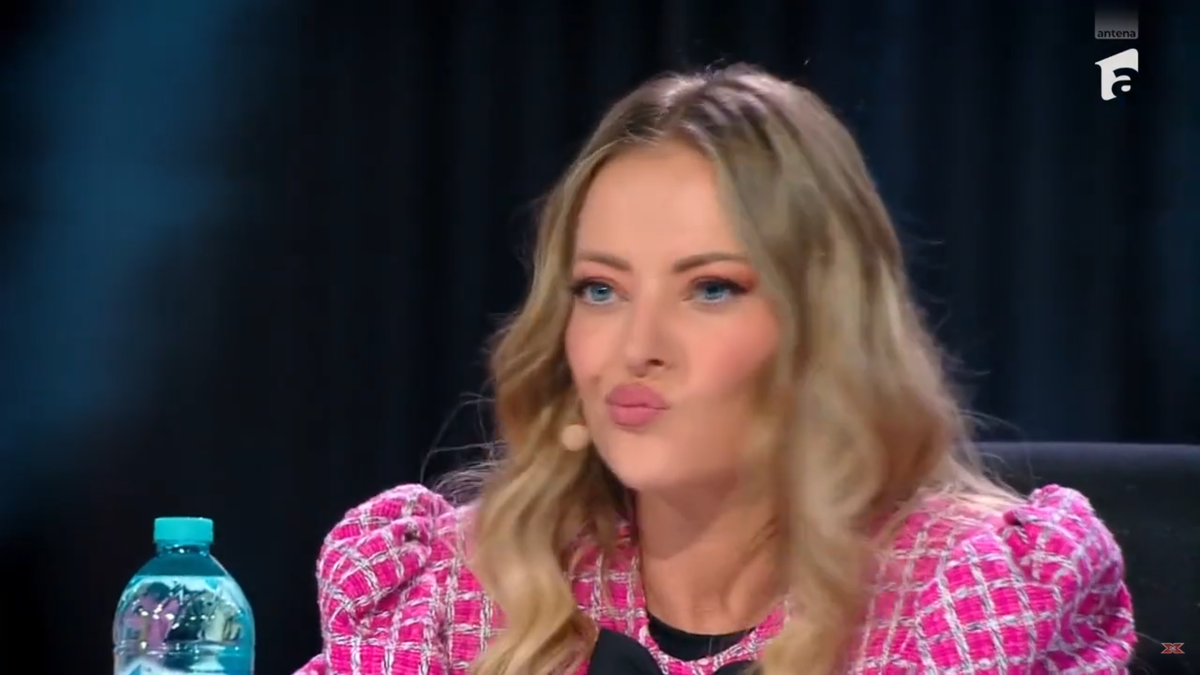 Fiul fostului internațional a cântat la X Factor și a cucerit-o pe Delia: „Forță nebună!” » Și-a emoționat tatăl până la lacrimi și a primit 4 de DA