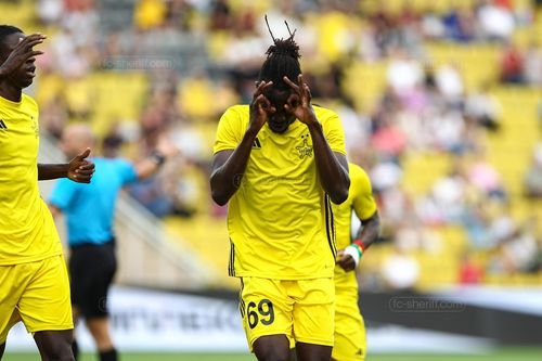 Peter Ademo / Foto: Instagram