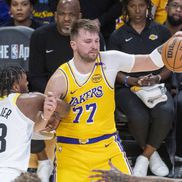 Luka Doncic a debutat la LA Lakers / Foto: Imago