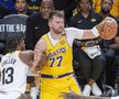 Luka Doncic a debutat la LA Lakers / Foto: Imago