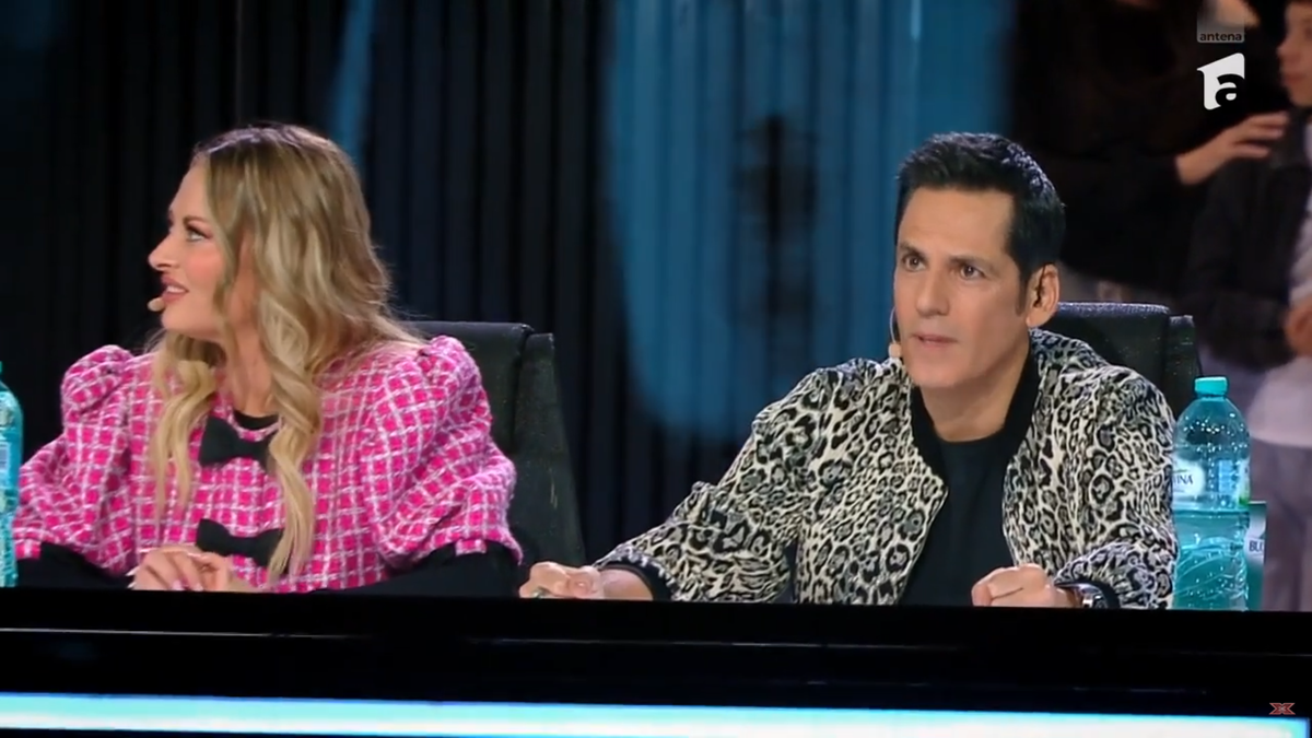 Fiul fostului internațional a cântat la X Factor și a cucerit-o pe Delia: „Forță nebună!” » Și-a emoționat tatăl până la lacrimi și a primit 4 de DA
