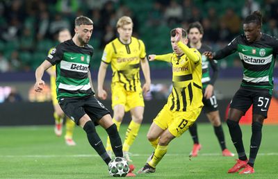 Borussia Dortmund a „demolat-o” pe Sporting și este ca și calificată în „optimile” Ligii Campionilor