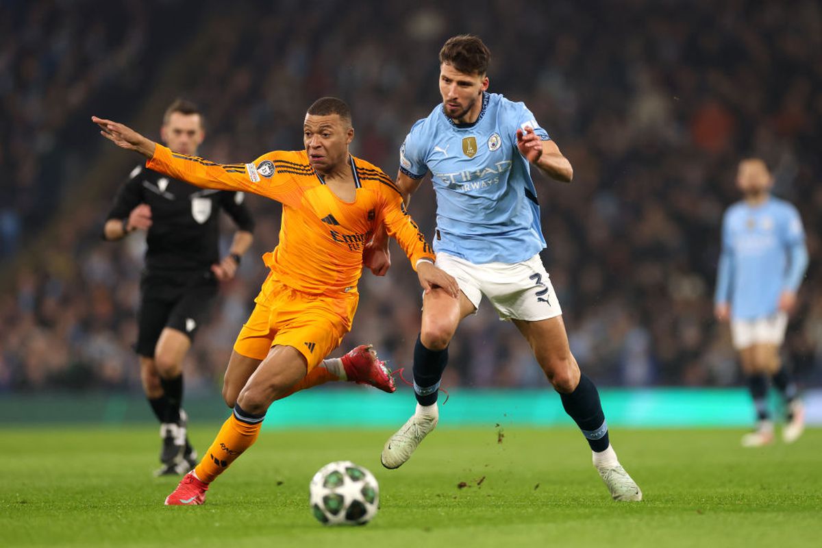 Manchester City - Real Madrid/ foto Guliver/GettyImages