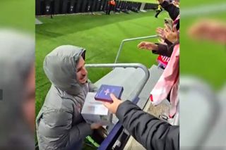 Pasiunea curioasă a lui Antoine Griezmann » Incredibil ce i-a dat un fan în schimbul tricoului!