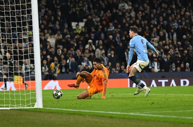 Manchester City - Real Madrid/ foto Guliver/GettyImages