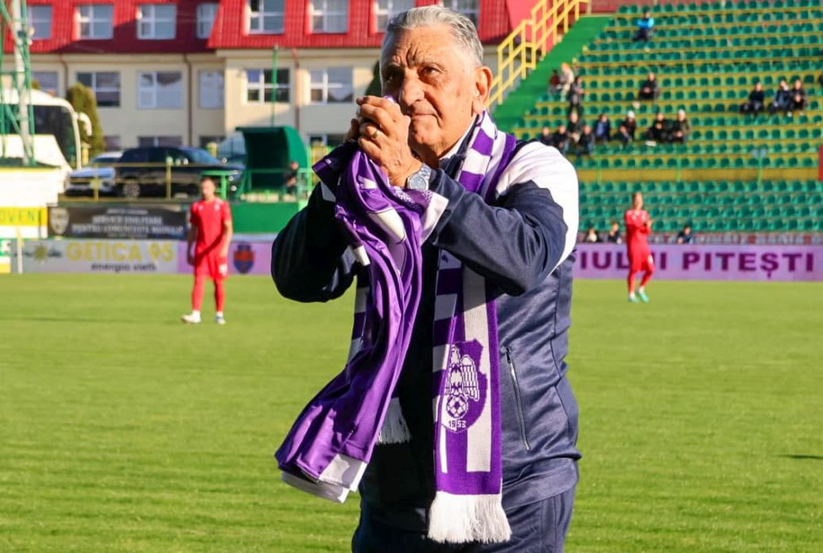 Portarul român victorios cu Real Madrid împlinește 80 de ani » Interviu special: „I-am prins plini de ei, credeau că le va fi ușor în România. La retur, cu arbitrajul!”