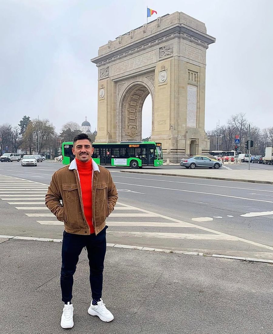 „Dimitris Pelkas e principalul pericol dinspre PAOK” » A jucat în România, dar ține cu grecii și spune că echipa lui Răzvan ar putea avea o surpriză pe Toumba