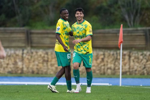 Fábio Pereira Baptista Fabinho (în stânga) / Foto: Imago Images