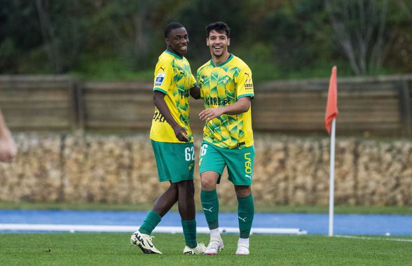 Gică Hagi l-a transferat pe înlocuitorul lui Ionuț Cercel, vândut la FCSB