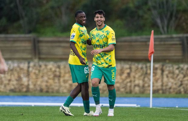 Gică Hagi l-a transferat pe înlocuitorul lui Ionuț Cercel, vândut la FCSB