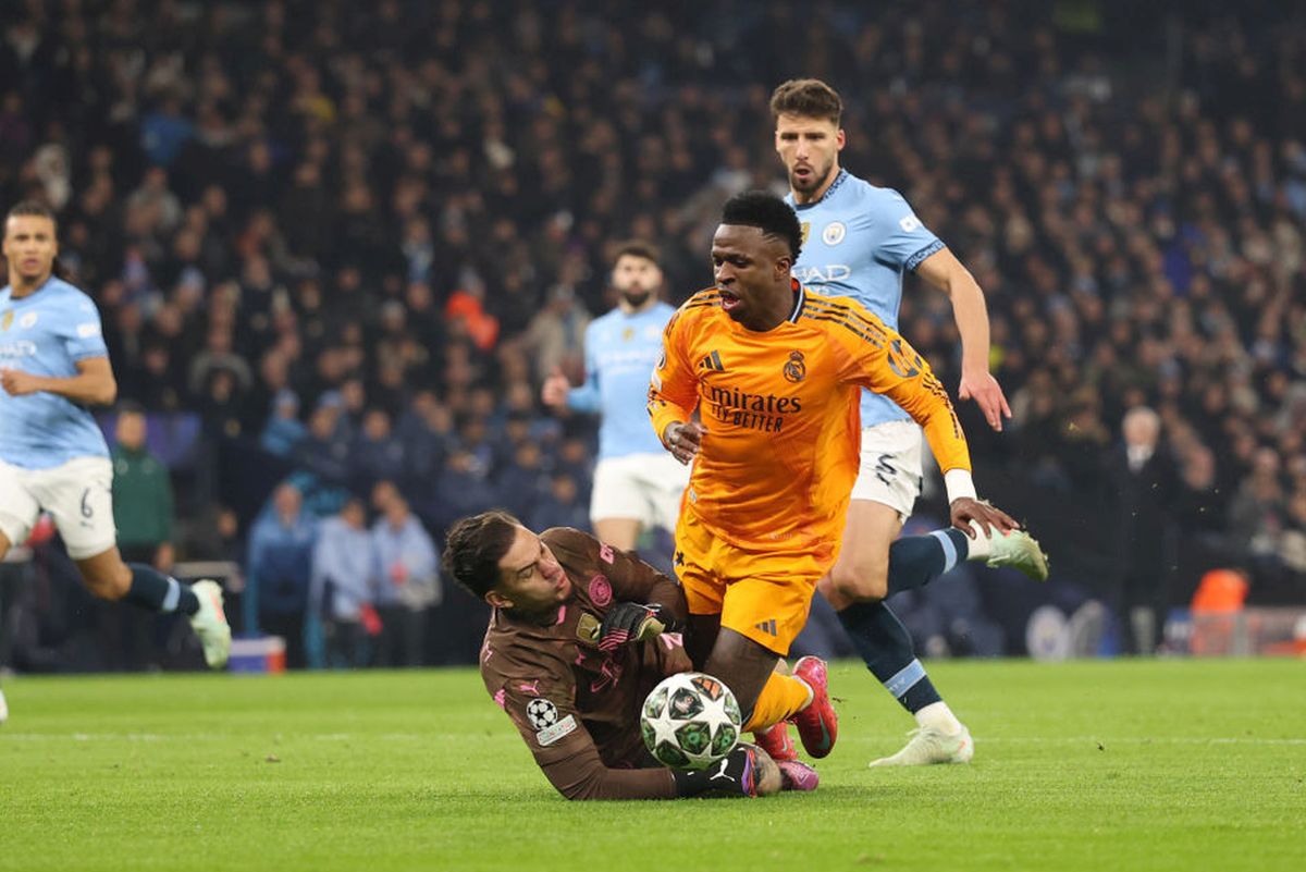 Manchester City - Real Madrid/ foto Guliver/GettyImages