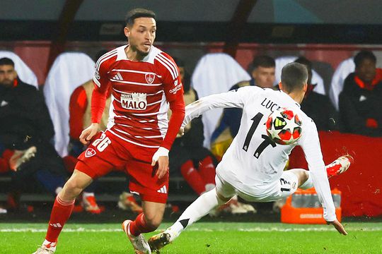 Stade Brestois 29, echipa din fotbalul francez cunoscută mai bine sub numele de Brest