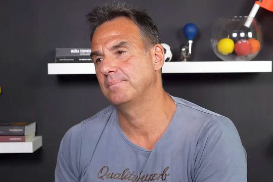 Sotiris Kostavaras, directorul editorial de la Sportal.gr
