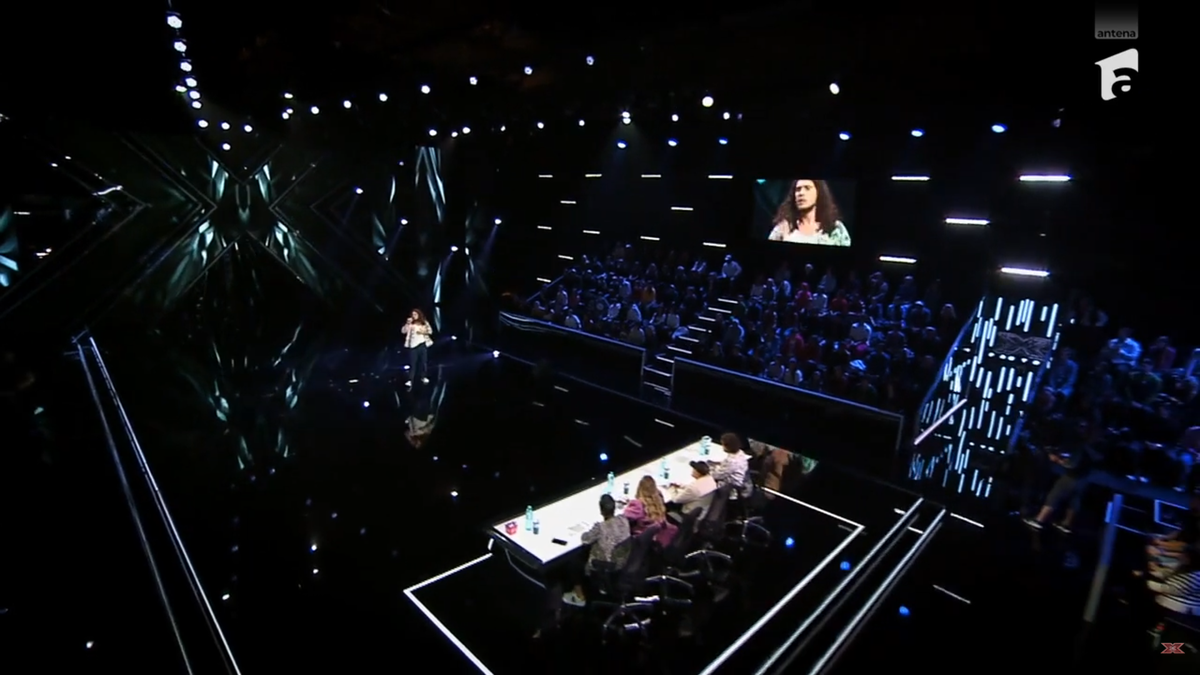 Fiul fostului internațional a cântat la X Factor și a cucerit-o pe Delia: „Forță nebună!” » Și-a emoționat tatăl până la lacrimi și a primit 4 de DA