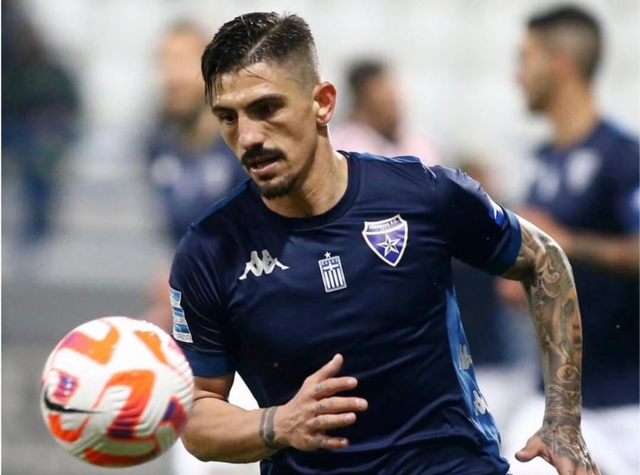 „Dimitris Pelkas e principalul pericol dinspre PAOK” » A jucat în România, dar ține cu grecii și spune că echipa lui Răzvan ar putea avea o surpriză pe Toumba