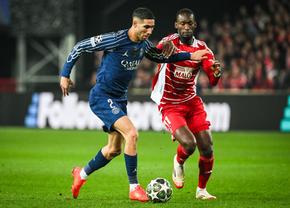 PSG - Brest, în play-off-ul pentru optimile Ligii Campionilor