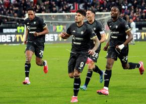 Atalanta - Cagliari, duel din etapa #25 în Serie A » Florinel Coman a intrat pe teren
