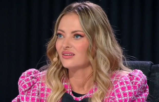 Fiul fostului internațional a cântat la X Factor și a cucerit-o pe Delia: „Forță nebună!” » Și-a emoționat tatăl până la lacrimi și a primit 4 de DA