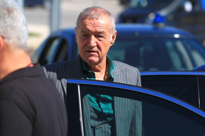 Gigi Becali l-a pus pe Alexandru Băluță pe lista indezirabililor la FCSB
