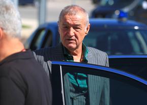 Gigi Becali vrea să scape de el, dar nu-i va fi ușor » Două variante pentru FCSB