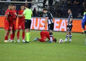 Cine va arbitra meciul dintre PAOK și FCSB