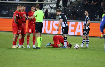 Cine va arbitra meciul dintre PAOK și FCSB