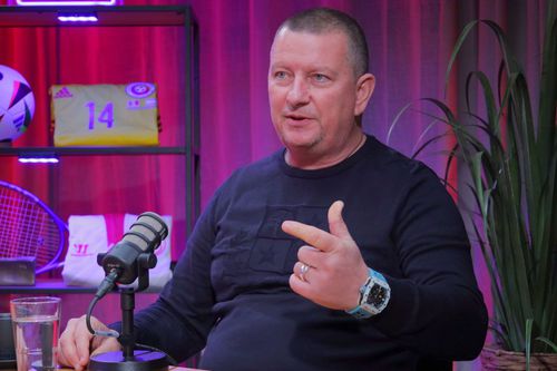 Ionuț Chirilă, în podcastul GSP „2 la 1”