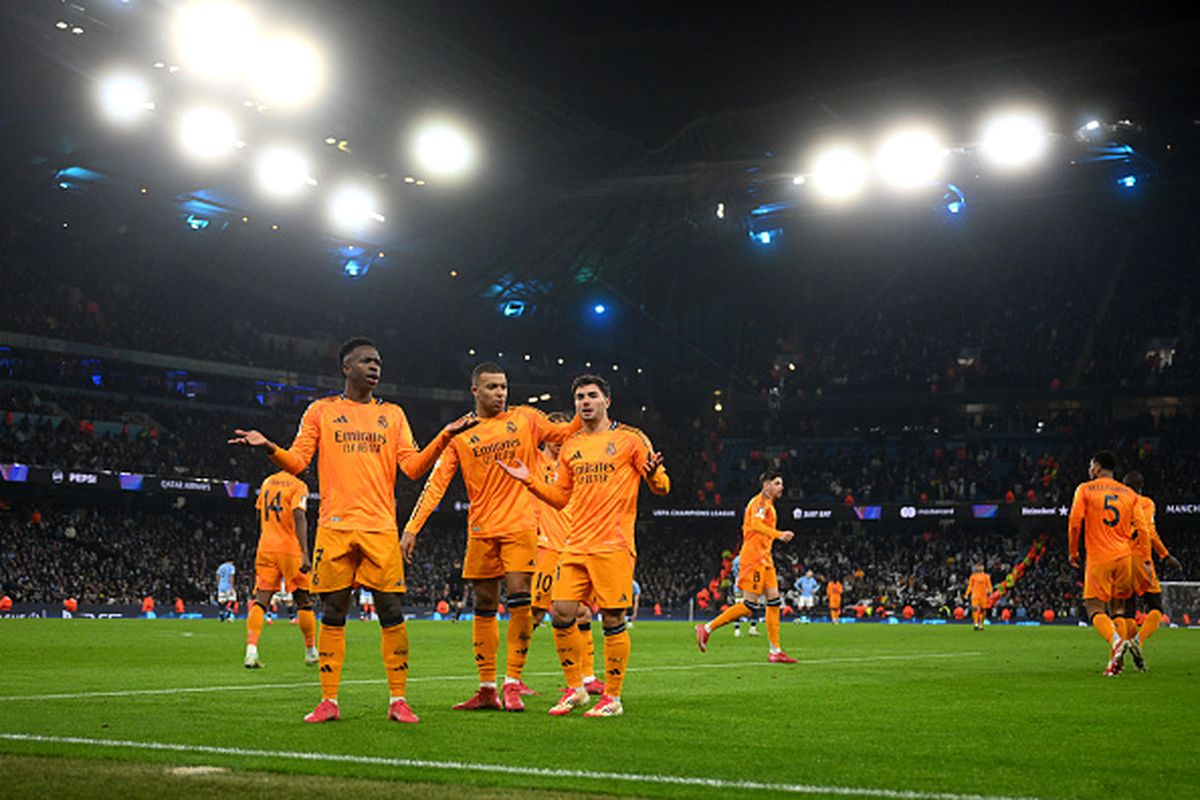 Remontada fabuloasă! Inevitabila Real Madrid a bătut-o pe Manchester City în Champions League cu gol în prelungiri