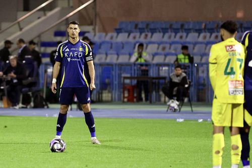 Cristiano Ronaldo. FOTO: Imago