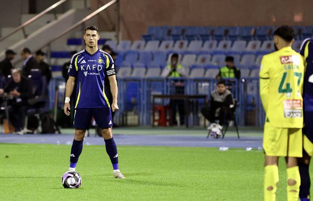 Cristiano Ronaldo s-a înțeles cu Al Nassr pentru prelungirea contractului » „550.000 de euro pe zi!”
