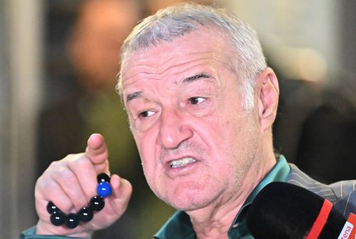 Gigi Becali, patronul FCSB