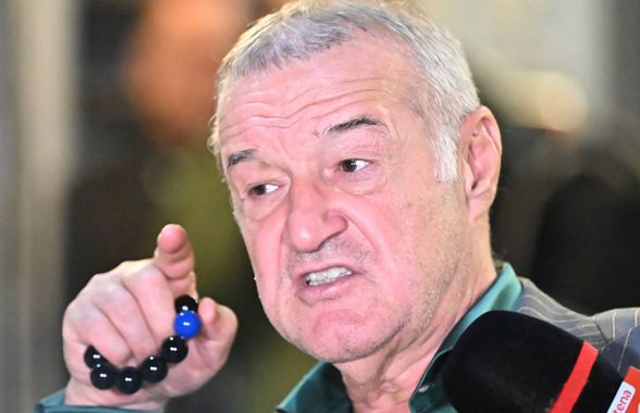 Gigi Becali pregătește o surpriză la FCSB - CFR Cluj » Jucătorul „dispărut” ar urma să fie titular