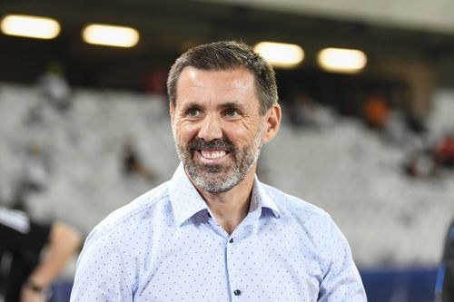 Zeljko Kopic, antrenorul lui Dinamo
