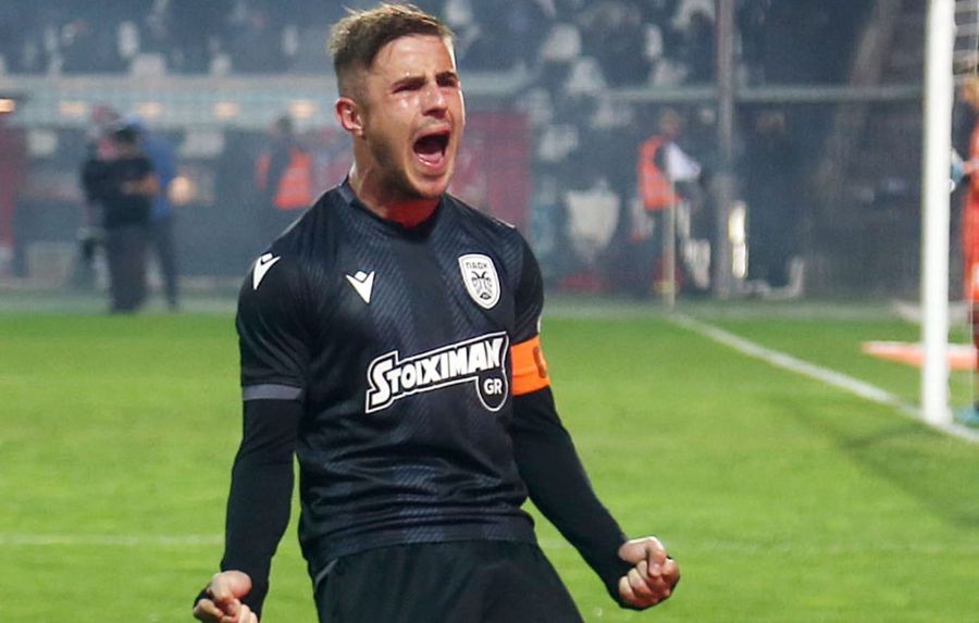 „Dimitris Pelkas e principalul pericol dinspre PAOK” » A jucat în România, dar ține cu grecii și spune că echipa lui Răzvan ar putea avea o surpriză pe Toumba