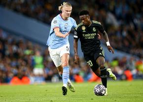 Manchester City - Real Madrid, duelul de 5 stele din play-off-ul Ligii Campionilor » Echipe de start + cele mai tari cote