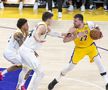 Luka Doncic a debutat la LA Lakers / Foto: Imago