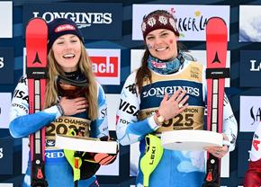Mikaela Shiffrin nu-și va apăra titlul mondial la slalom uriaș: „Am PTSD în urma căzăturii suferite în noiembrie”